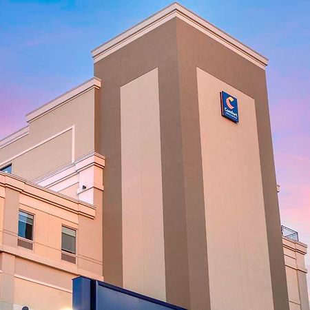 Comfort Inn & Suites Newark Liberty International Airport Exteriér fotografie
