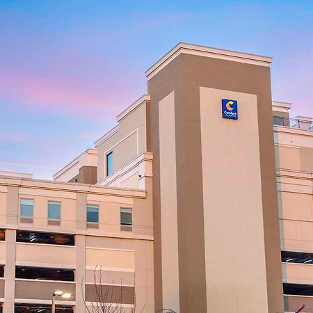 Comfort Inn & Suites Newark Liberty International Airport Exteriér fotografie