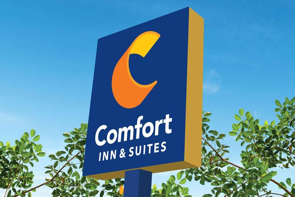 Comfort Inn & Suites Newark Liberty International Airport Exteriér fotografie
