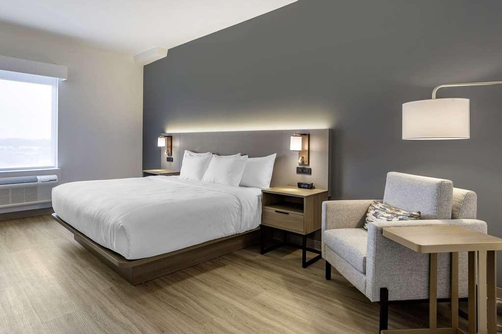 Comfort Inn & Suites Newark Liberty International Airport Pokoj fotografie