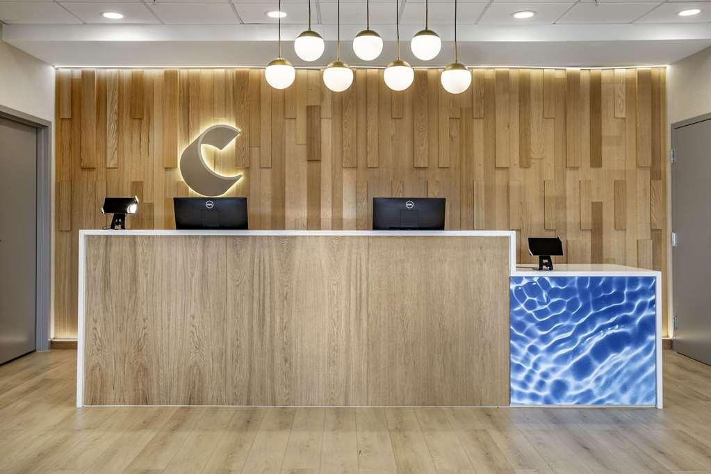 Comfort Inn & Suites Newark Liberty International Airport Interiér fotografie