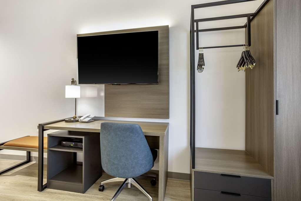 Comfort Inn & Suites Newark Liberty International Airport Pokoj fotografie