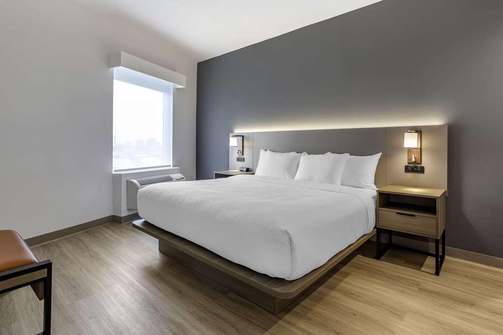 Comfort Inn & Suites Newark Liberty International Airport Pokoj fotografie