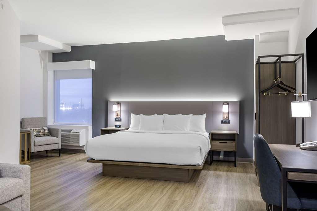 Comfort Inn & Suites Newark Liberty International Airport Pokoj fotografie