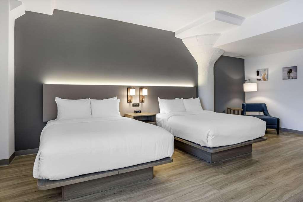 Comfort Inn & Suites Newark Liberty International Airport Pokoj fotografie