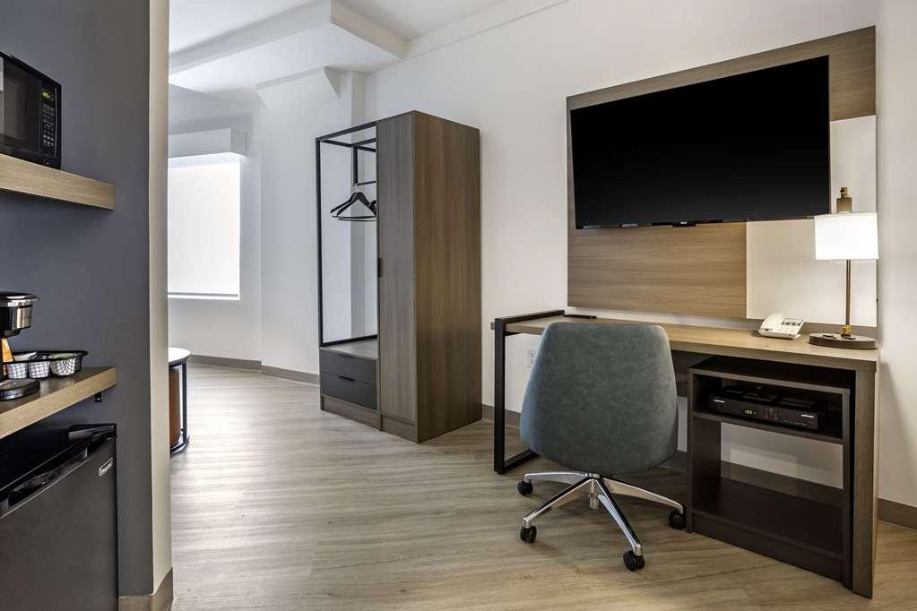 Comfort Inn & Suites Newark Liberty International Airport Pokoj fotografie