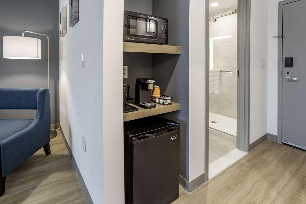 Comfort Inn & Suites Newark Liberty International Airport Pokoj fotografie