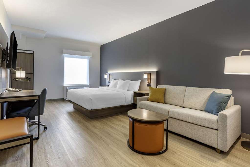 Comfort Inn & Suites Newark Liberty International Airport Pokoj fotografie