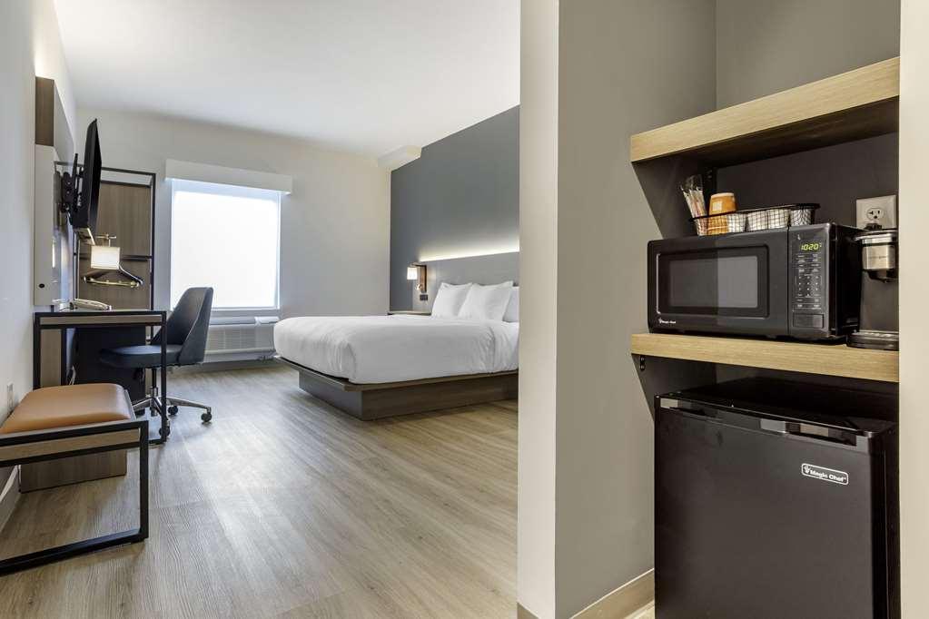 Comfort Inn & Suites Newark Liberty International Airport Pokoj fotografie