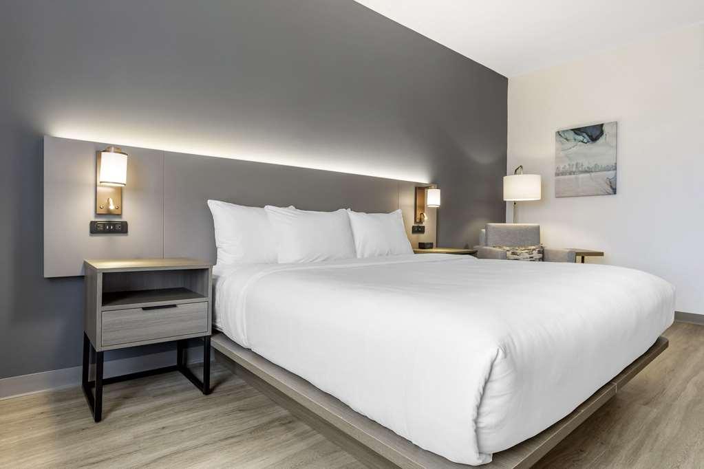 Comfort Inn & Suites Newark Liberty International Airport Pokoj fotografie