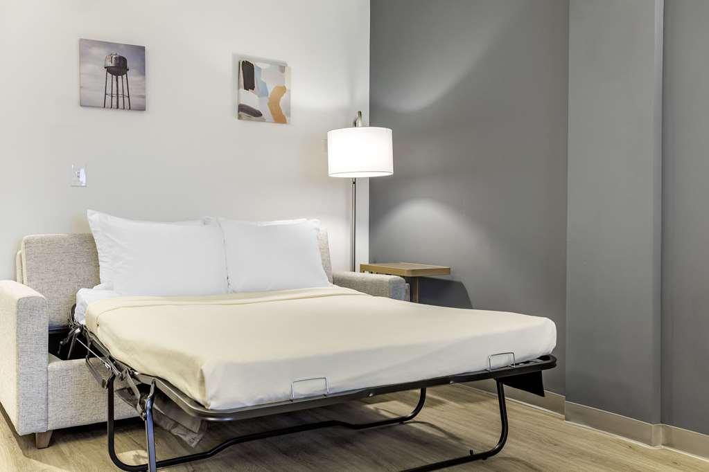 Comfort Inn & Suites Newark Liberty International Airport Pokoj fotografie