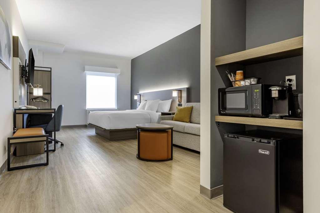 Comfort Inn & Suites Newark Liberty International Airport Pokoj fotografie