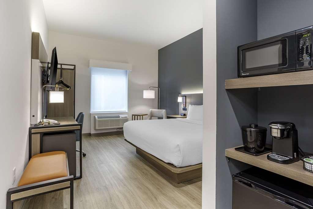 Comfort Inn & Suites Newark Liberty International Airport Pokoj fotografie