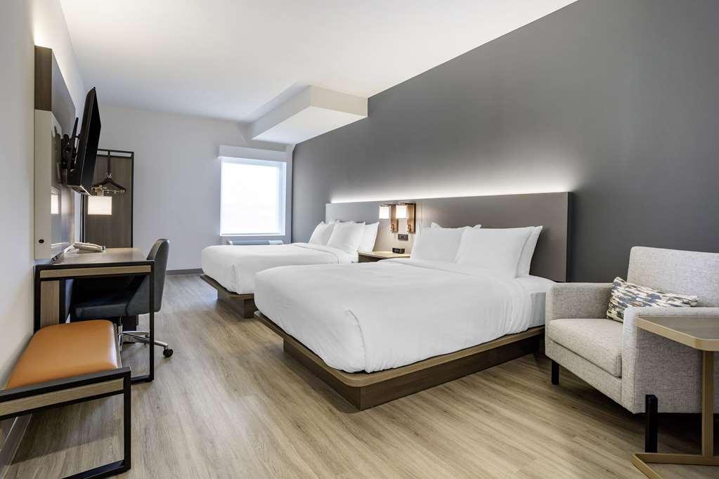 Comfort Inn & Suites Newark Liberty International Airport Pokoj fotografie