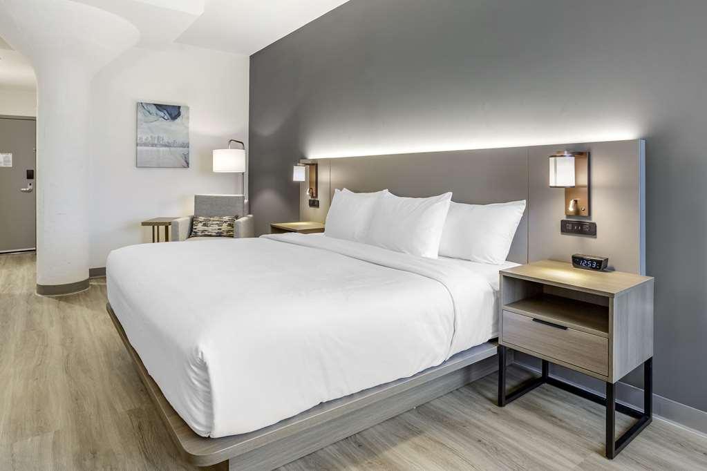 Comfort Inn & Suites Newark Liberty International Airport Pokoj fotografie