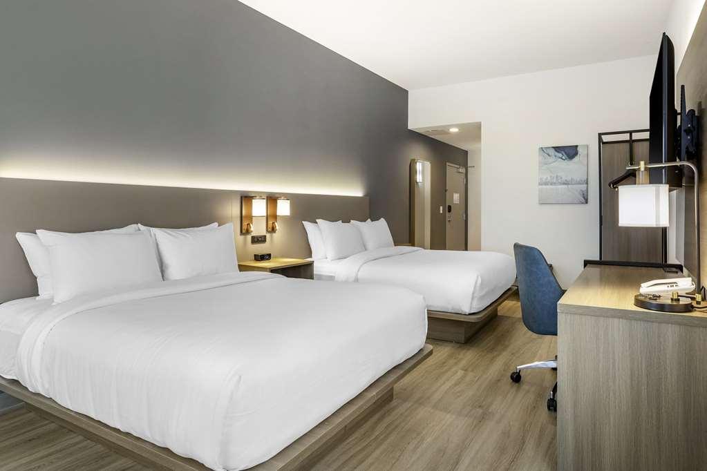 Comfort Inn & Suites Newark Liberty International Airport Pokoj fotografie