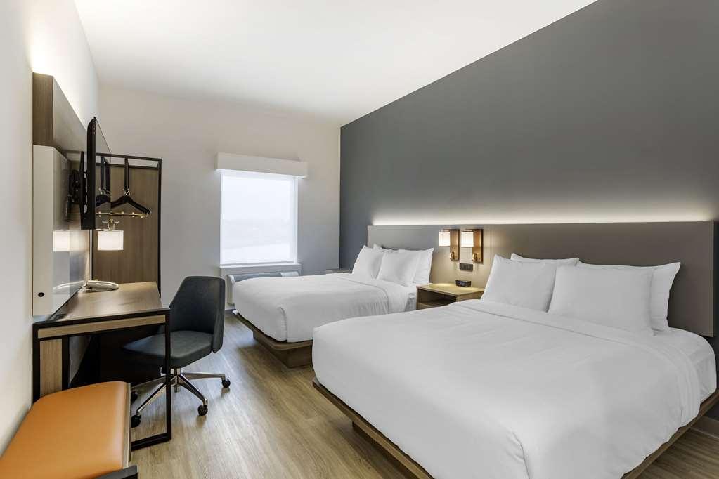 Comfort Inn & Suites Newark Liberty International Airport Pokoj fotografie