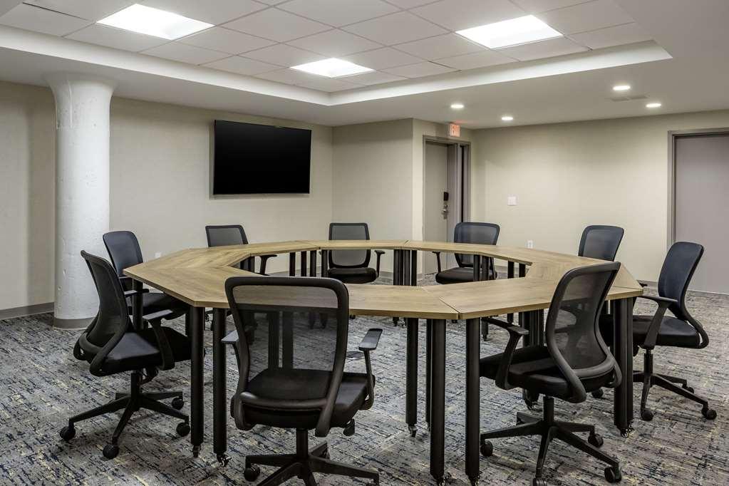 Comfort Inn & Suites Newark Liberty International Airport Zařízení fotografie