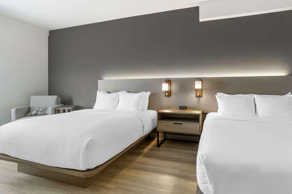 Comfort Inn & Suites Newark Liberty International Airport Pokoj fotografie