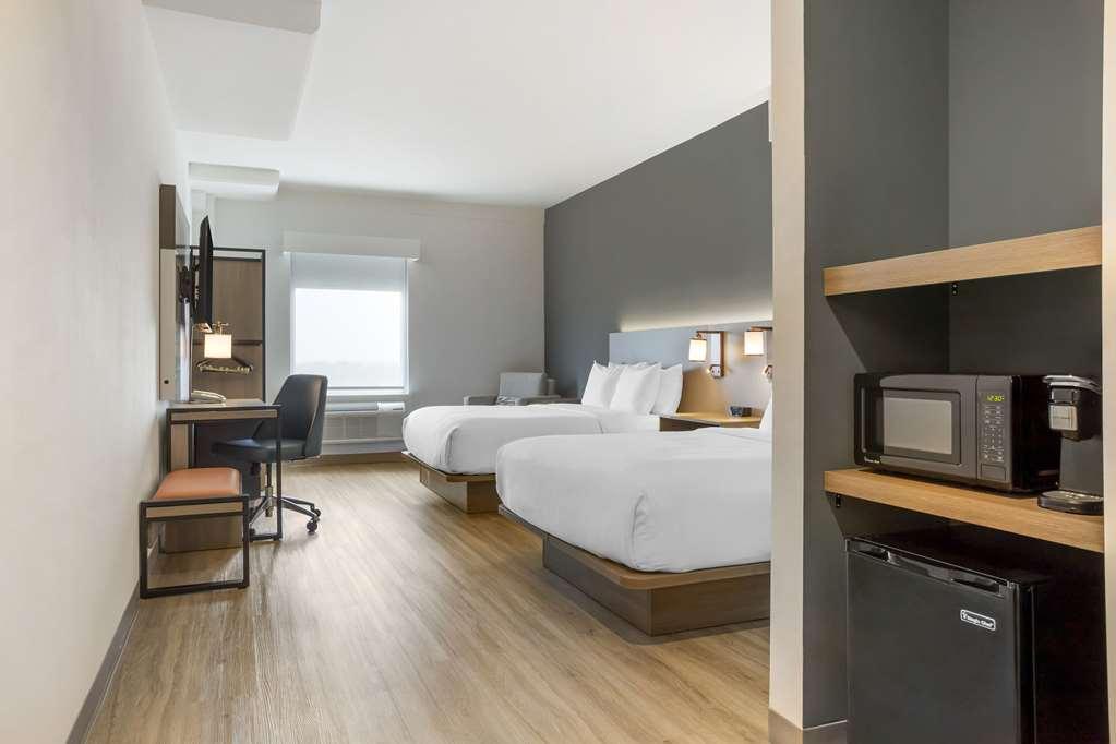 Comfort Inn & Suites Newark Liberty International Airport Pokoj fotografie