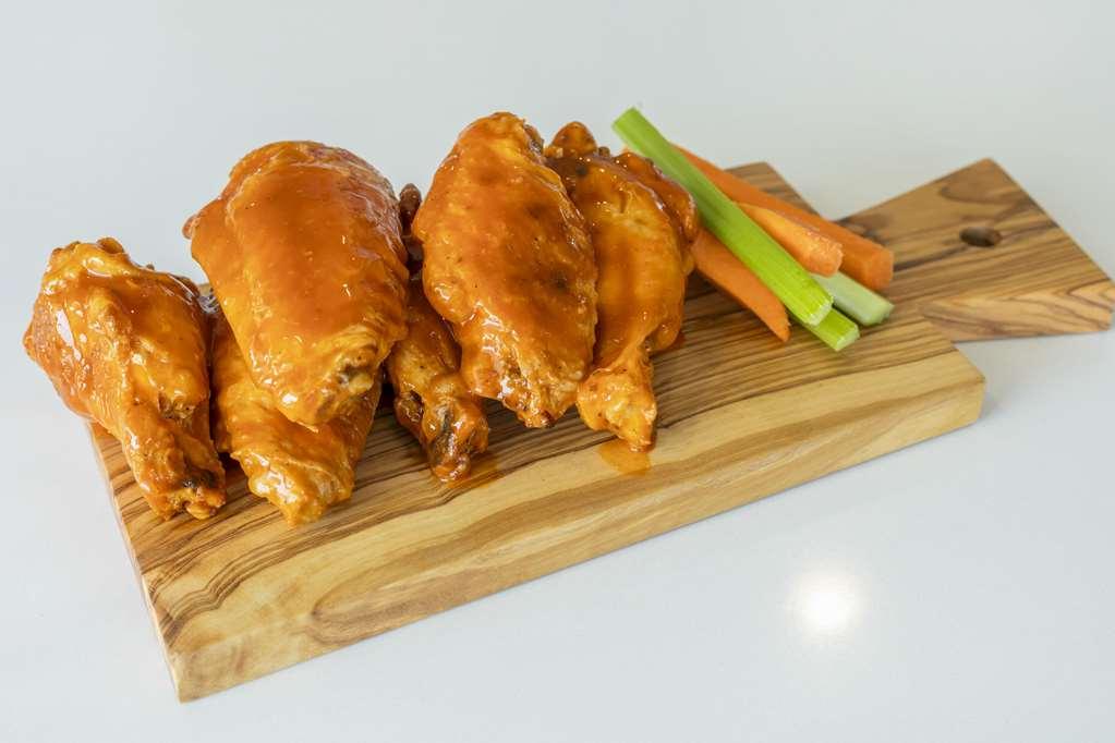 Comfort Inn & Suites Newark Liberty International Airport Restaurace fotografie