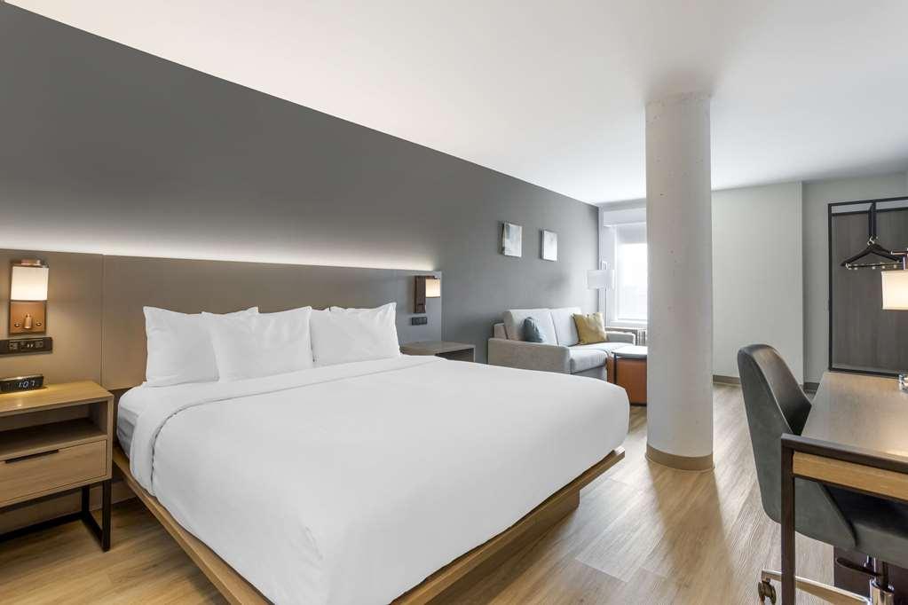 Comfort Inn & Suites Newark Liberty International Airport Pokoj fotografie