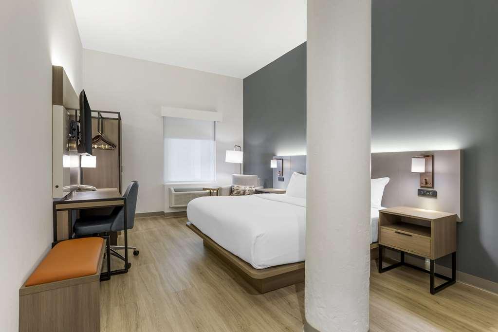 Comfort Inn & Suites Newark Liberty International Airport Pokoj fotografie
