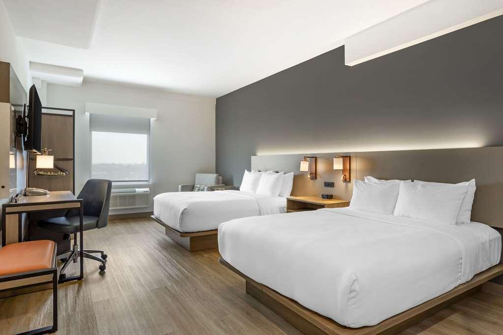 Comfort Inn & Suites Newark Liberty International Airport Pokoj fotografie