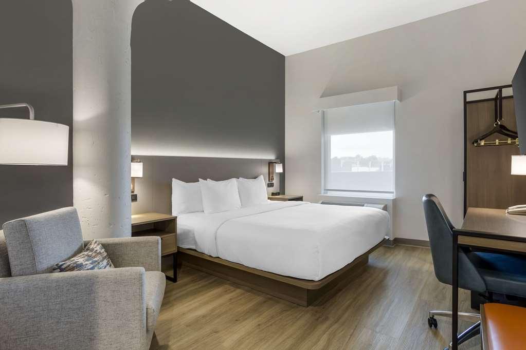 Comfort Inn & Suites Newark Liberty International Airport Pokoj fotografie