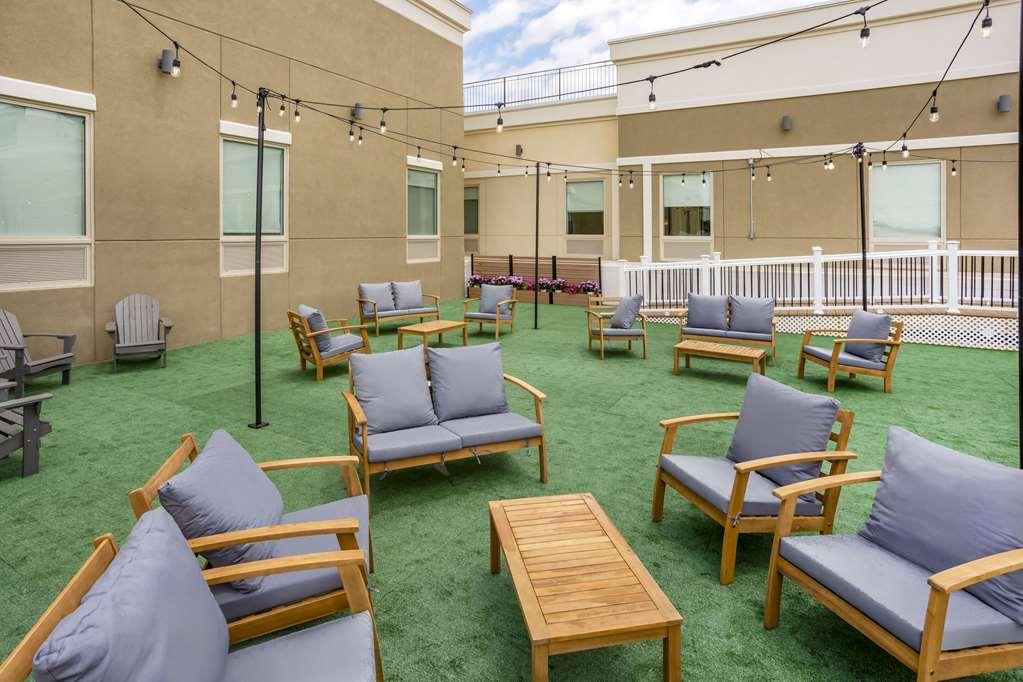 Comfort Inn & Suites Newark Liberty International Airport Zařízení fotografie